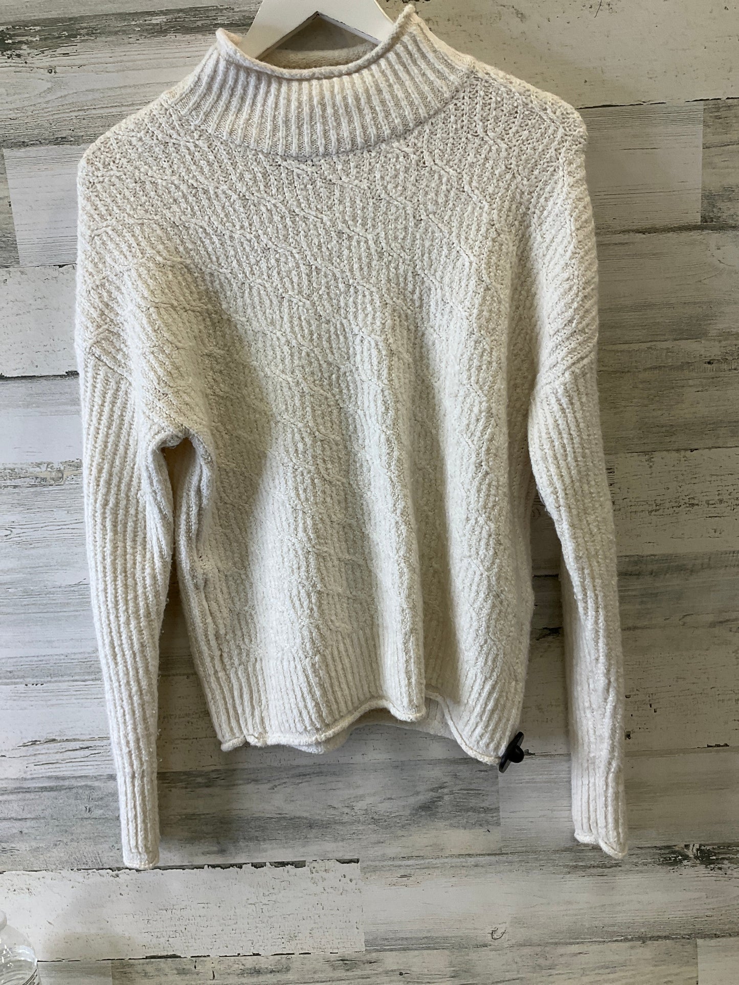 Sweater By Rachel Roy In White, Size: M