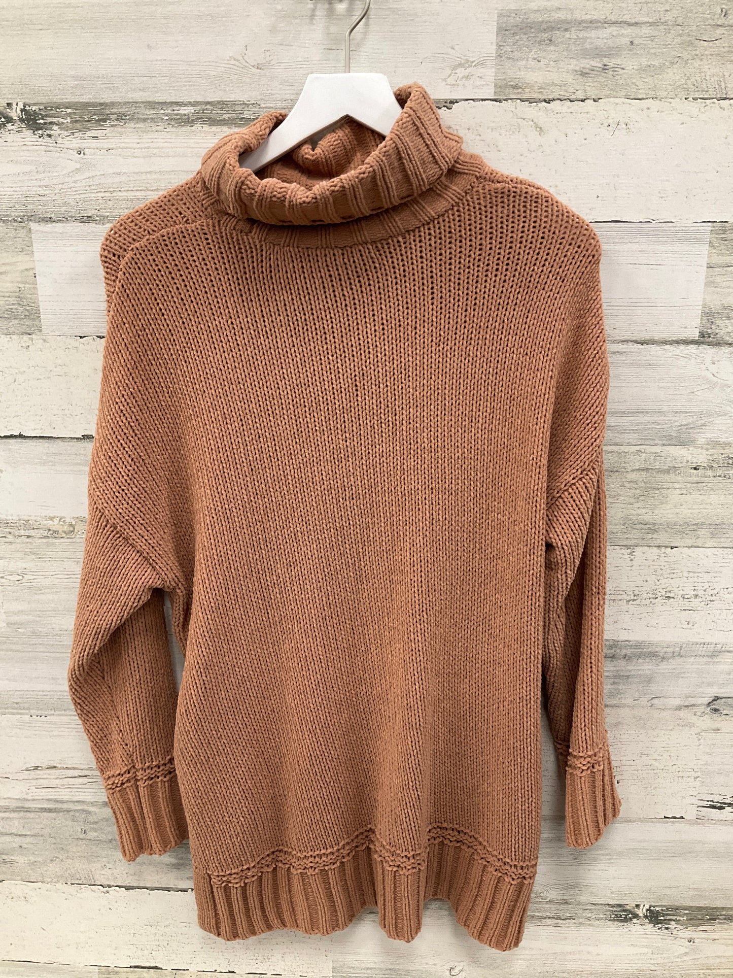 Sweater By Aerie In Brown, Size: S