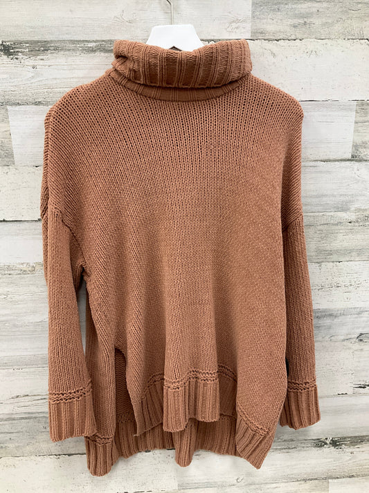 Sweater By Aerie In Brown, Size: S