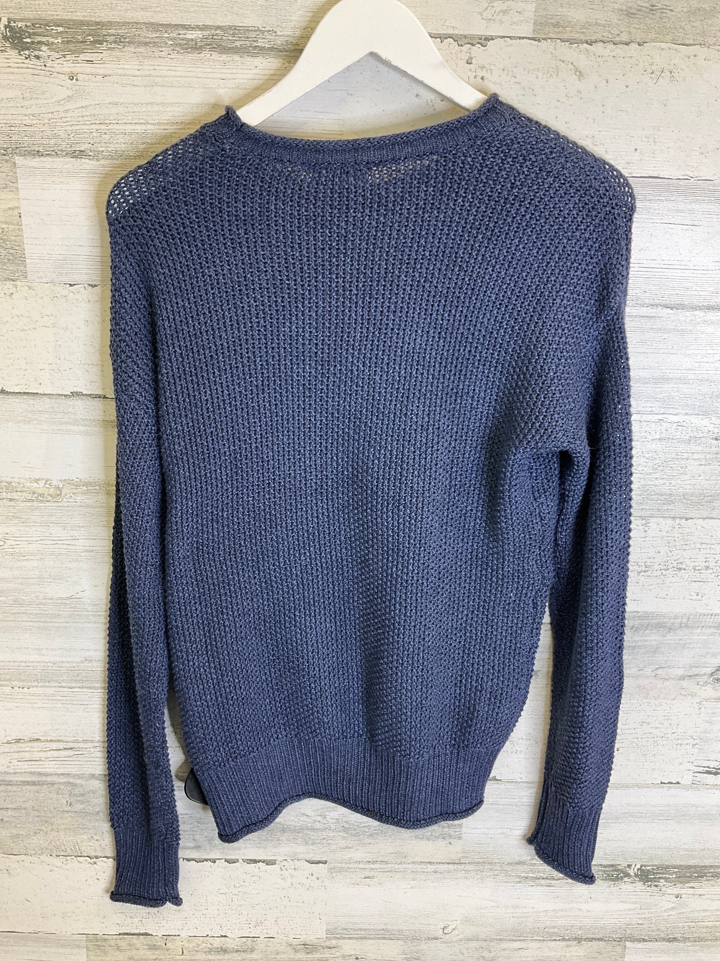 Sweater By Jessica Simpson In Blue, Size: S