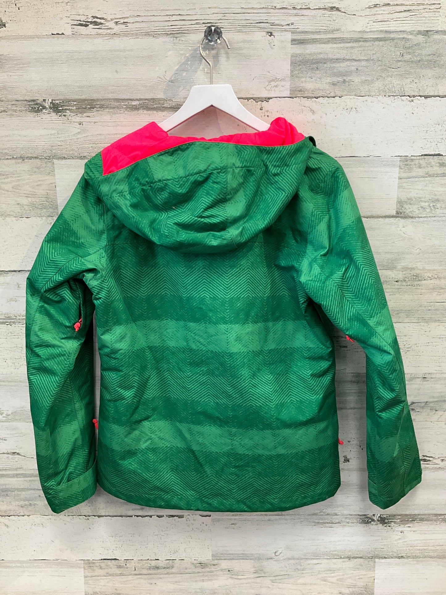 Coat Other By The North Face In Green, Size: S