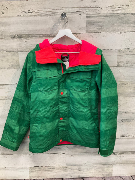 Coat Other By The North Face In Green, Size: S