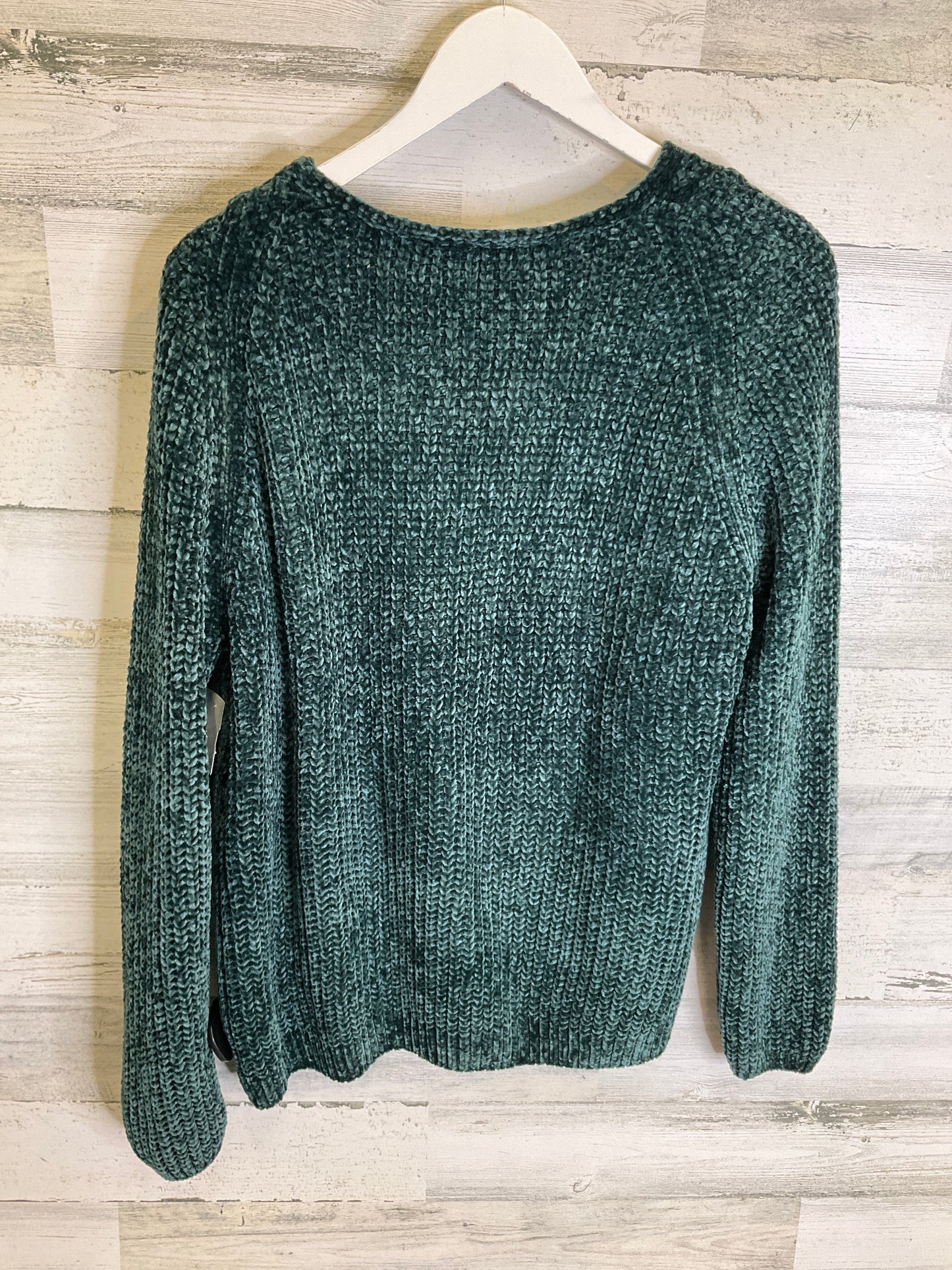 Sweater By A New Day In Green, Size: Xxl