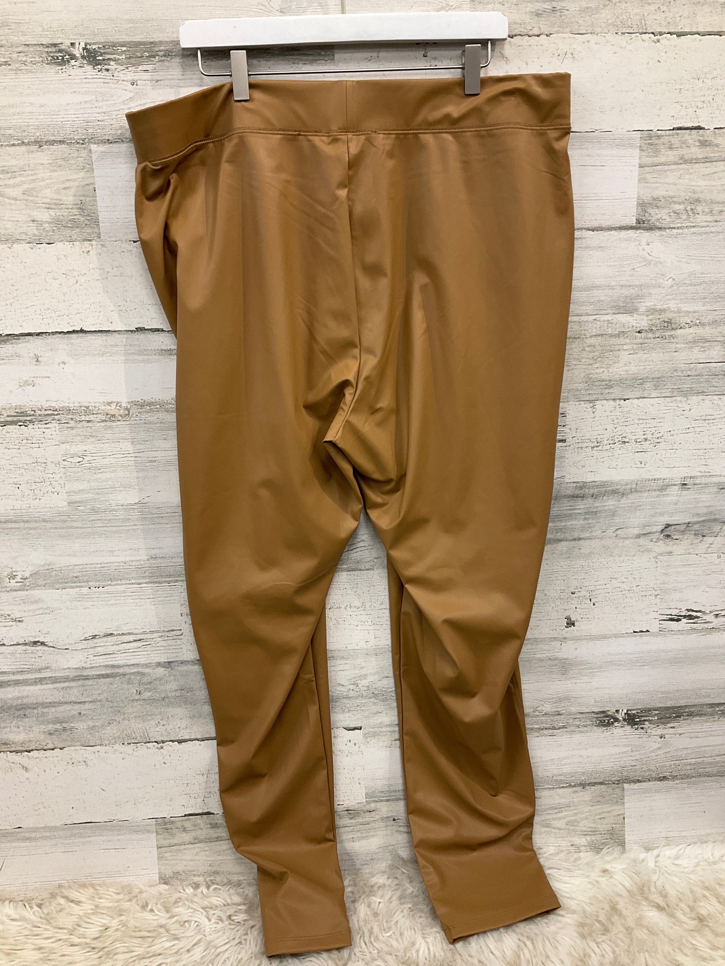 Pants Other By Ashley Stewart In Tan, Size: 22