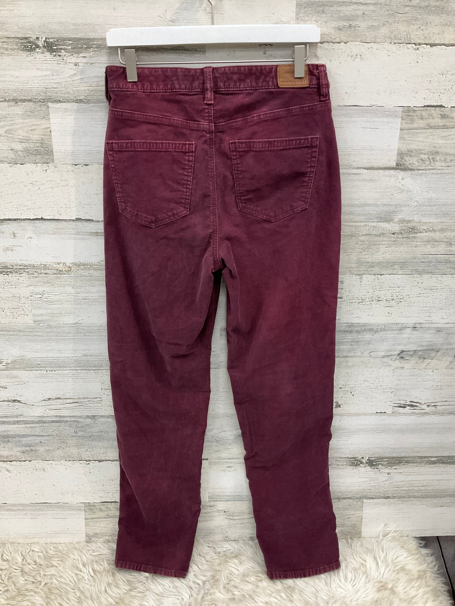 Pants Other By American Eagle In Purple, Size: 6