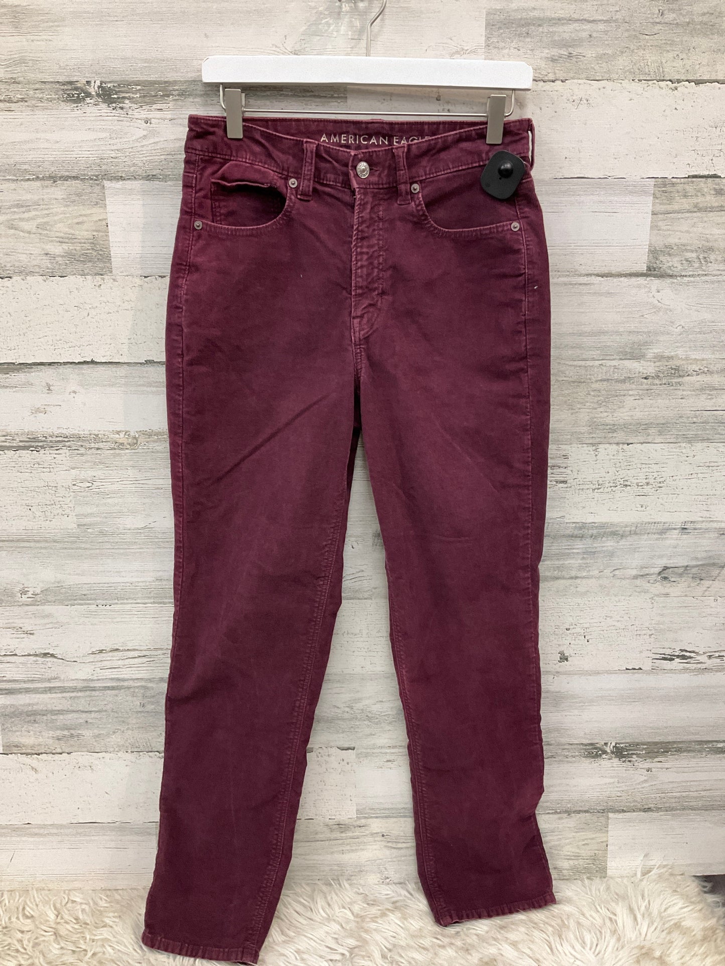 Pants Other By American Eagle In Purple, Size: 6