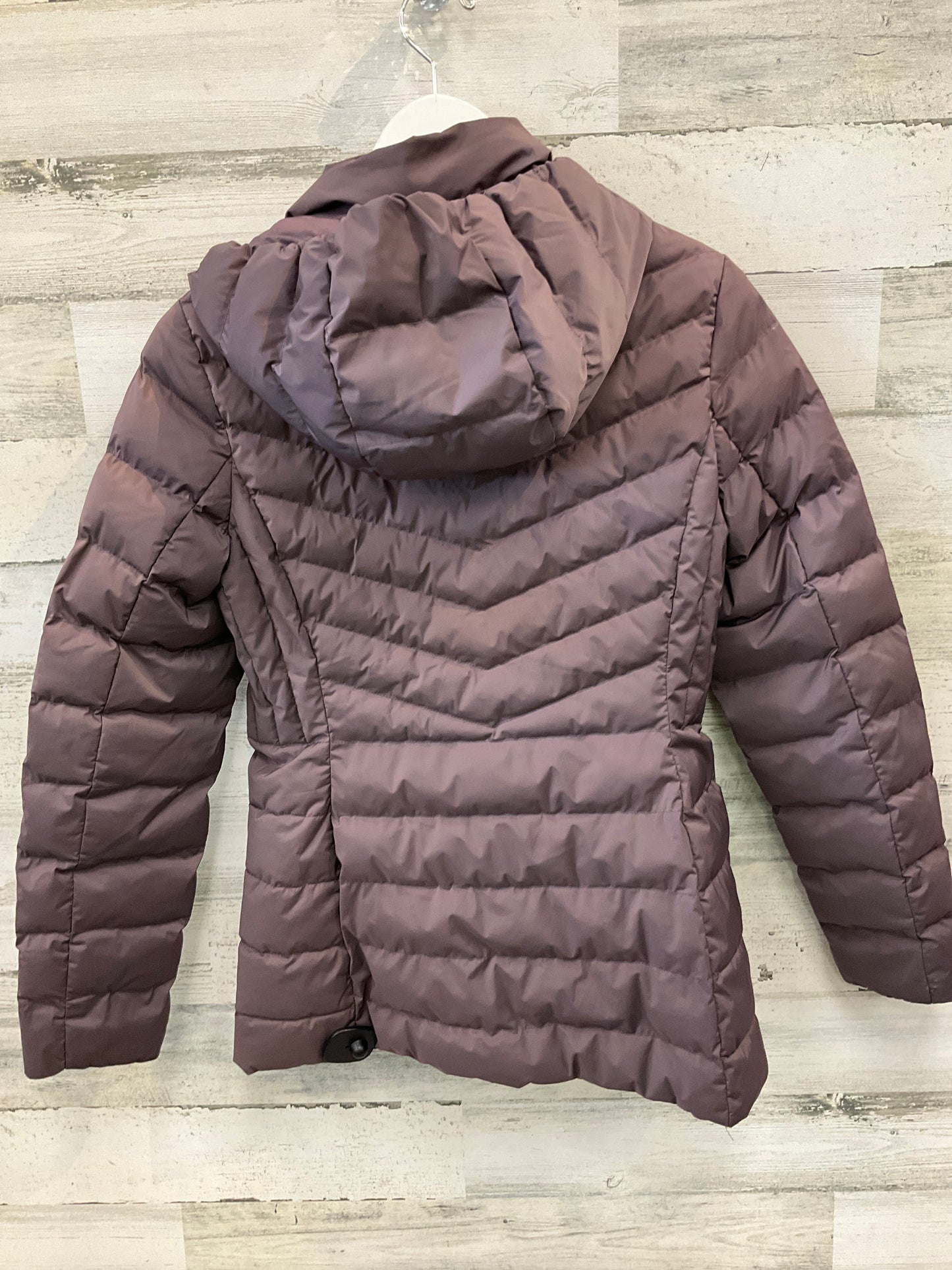 Coat Puffer & Quilted By 32 Degrees In Purple, Size: S