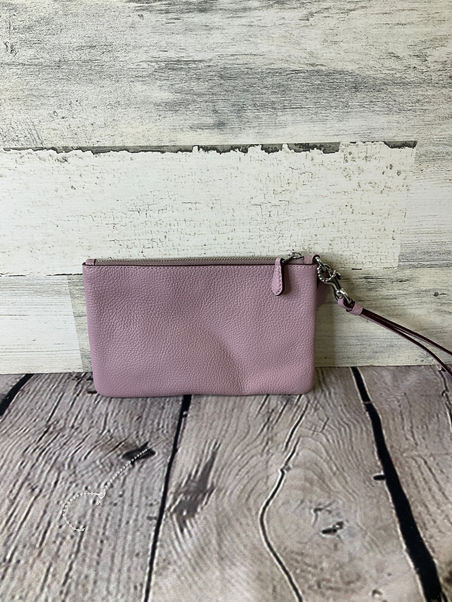 WRISTLET DESIGNER COACH in PURPLE, Size: MEDIUM