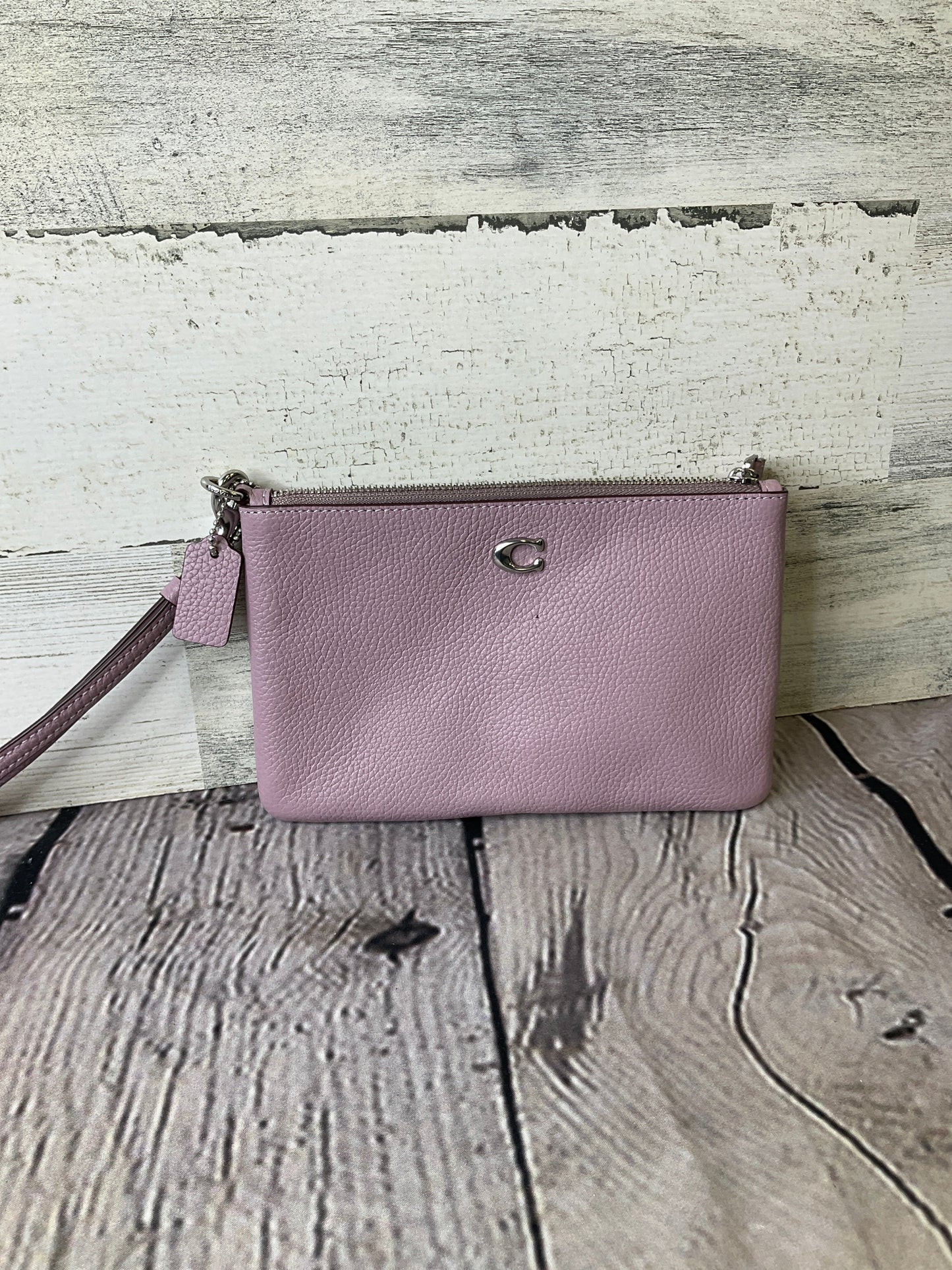 WRISTLET DESIGNER COACH in PURPLE, Size: MEDIUM