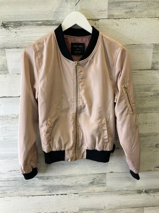 Jacket Other By Love Tree In Pink, Size: S