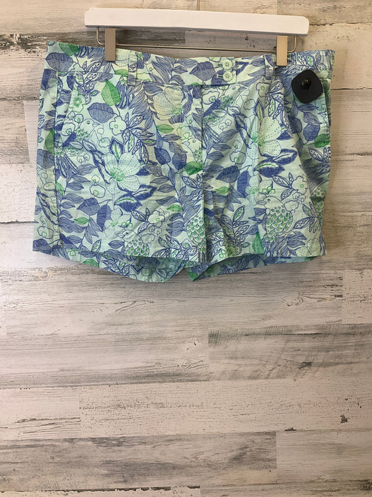 Aqua Shorts Vineyard Vines, Size 12