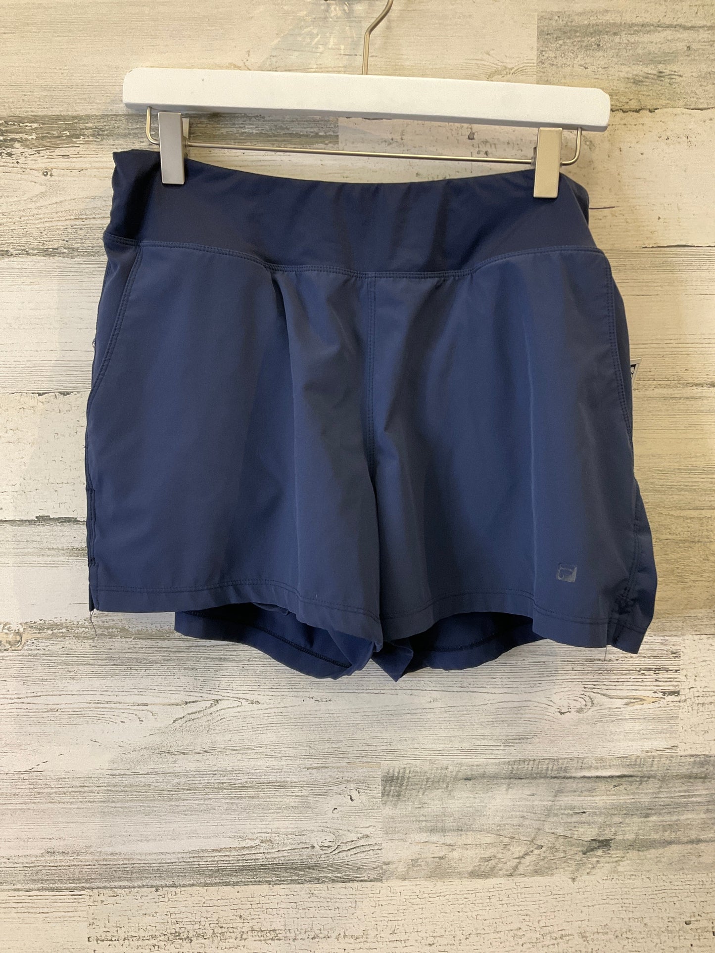 Blue Athletic Shorts Fila, Size M