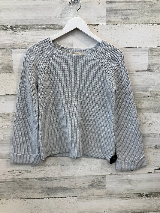 Sweater By Loft In Grey, Size: Xs