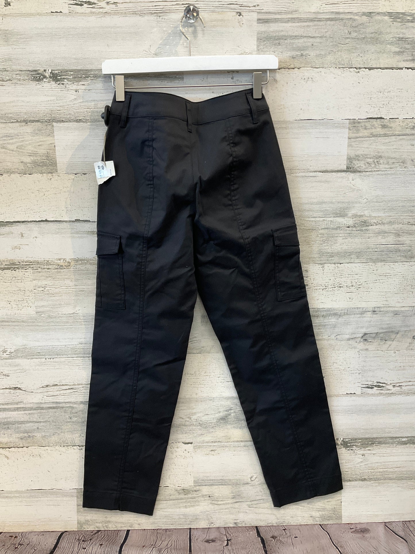 Pants Cargo & Utility By A New Day In Black, Size: 0