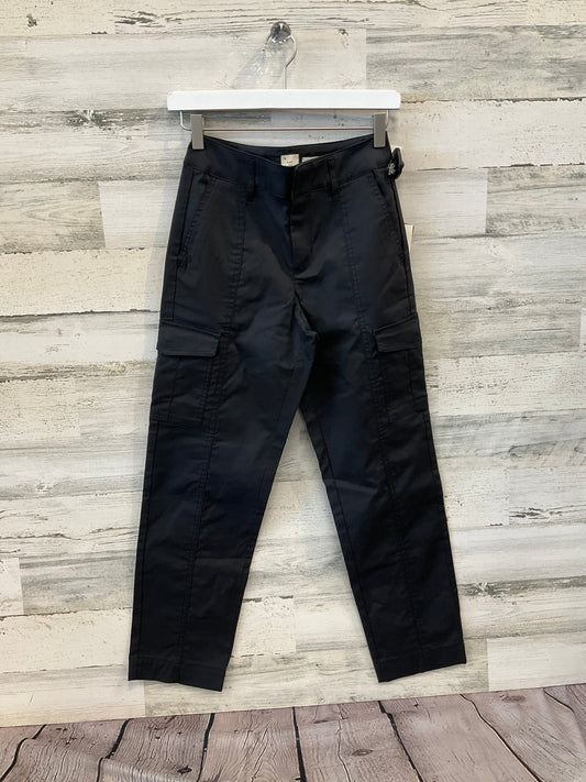 Pants Cargo & Utility By A New Day In Black, Size: 0