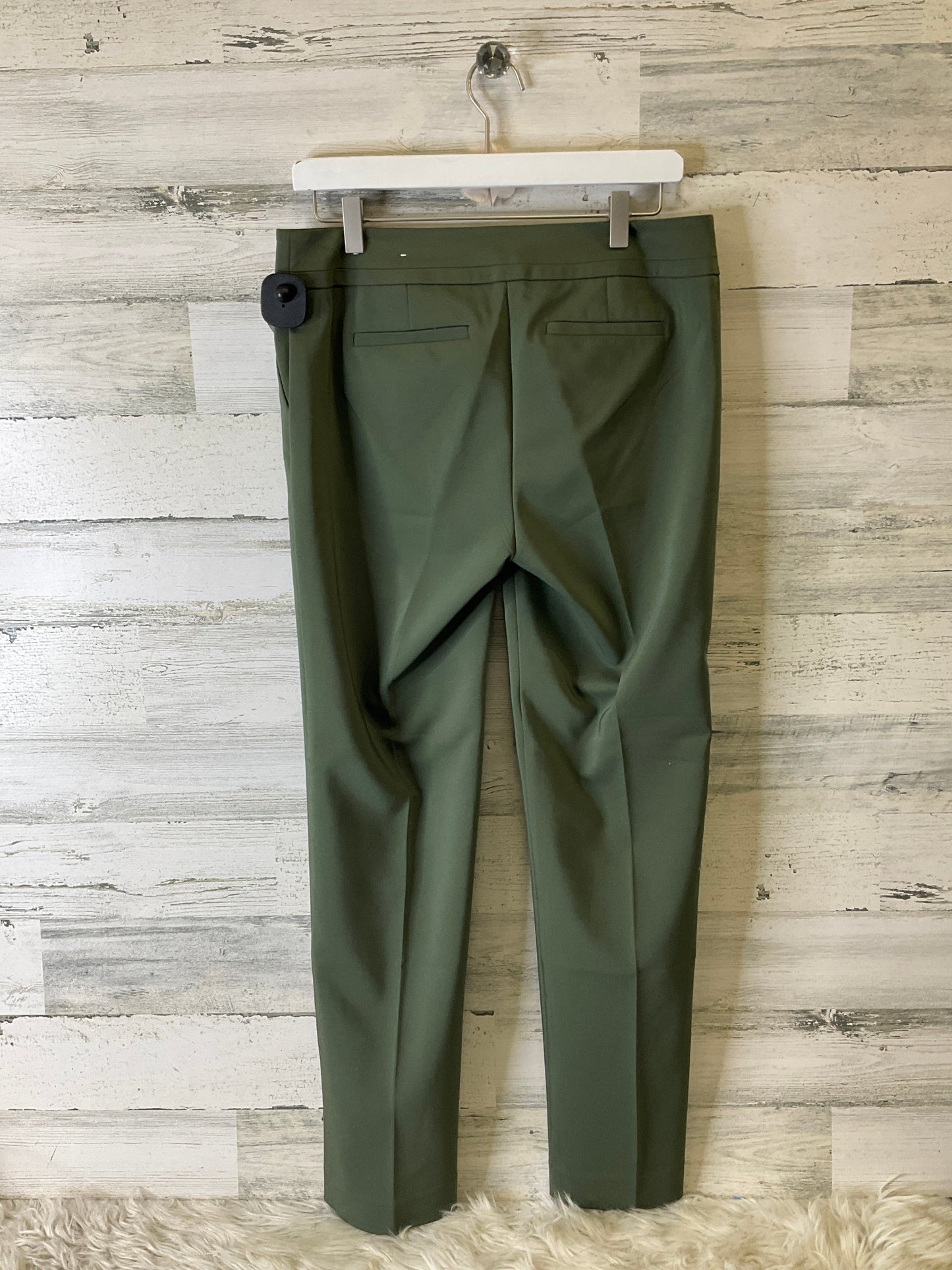 Pants Dress By Ann Taylor In Green, Size: 4