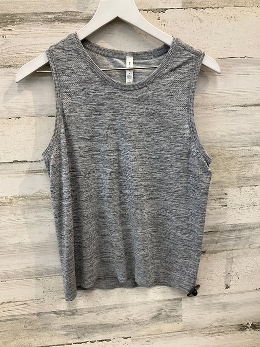 Athletic Tank Top By Athleta In Grey, Size: M