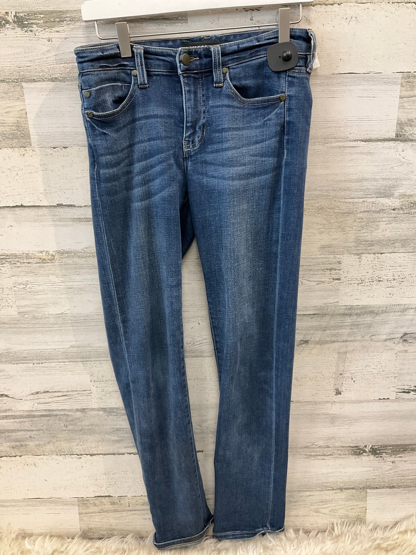 Jeans Boyfriend By Liverpool In Blue, Size: 2