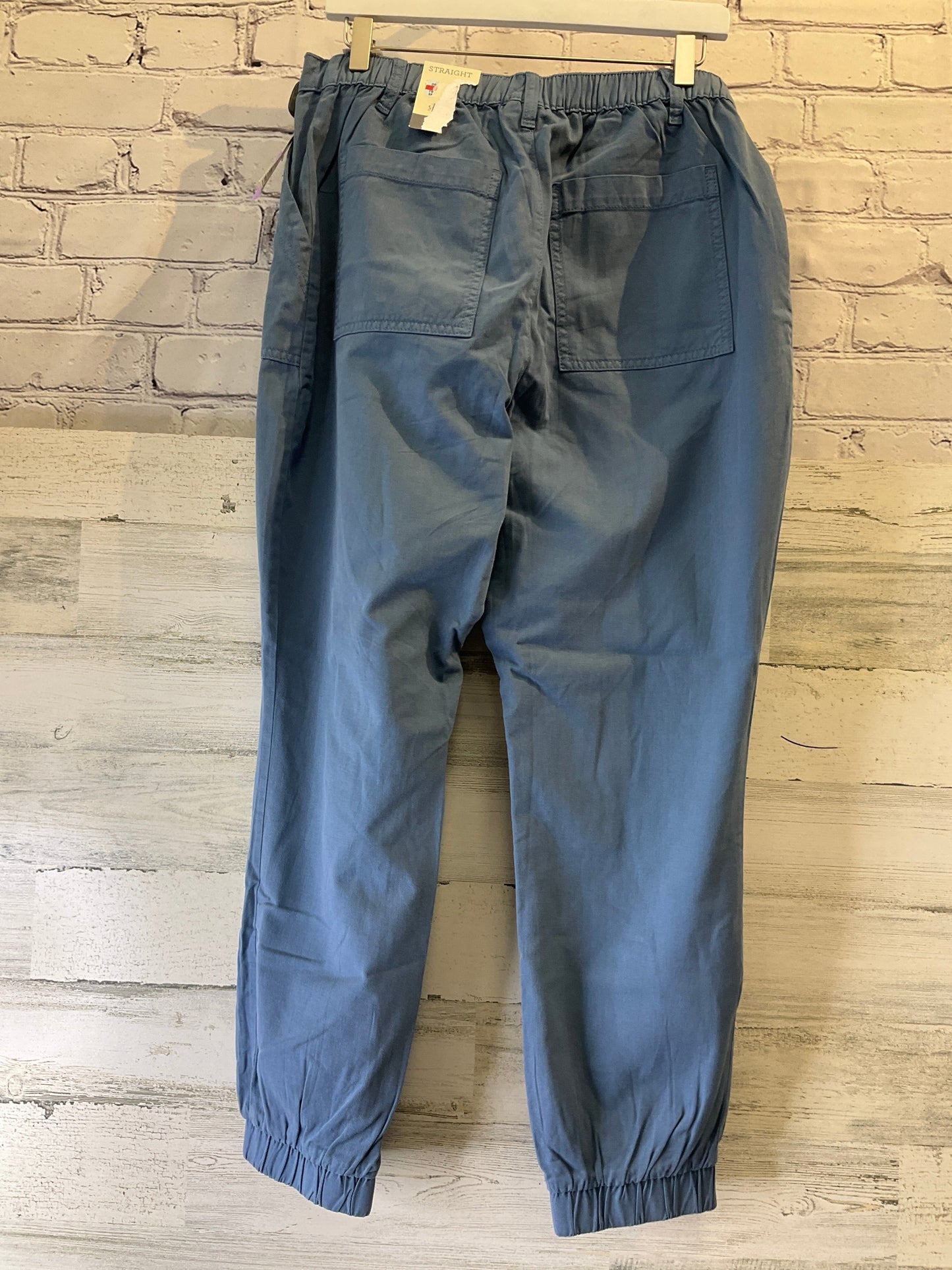 Blue Pants Cargo & Utility Style And Company, Size 10