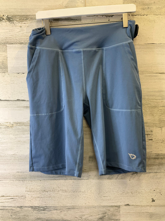 Blue Athletic Shorts Clothes Mentor, Size 12