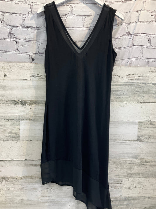 Swimwear Cover-up By Calvin Klein In Black, Size: S