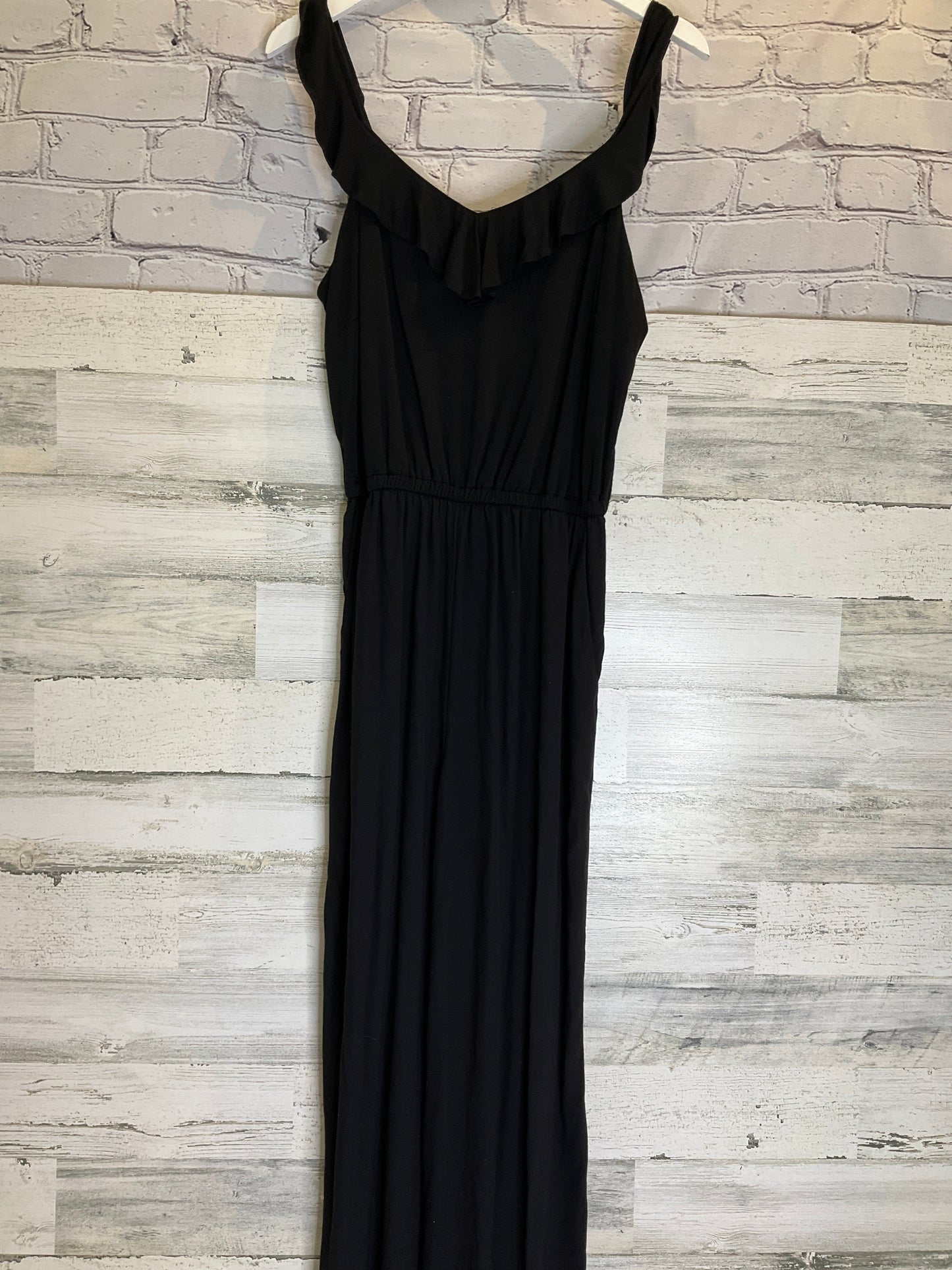 Black Jumpsuit Loft, Size M