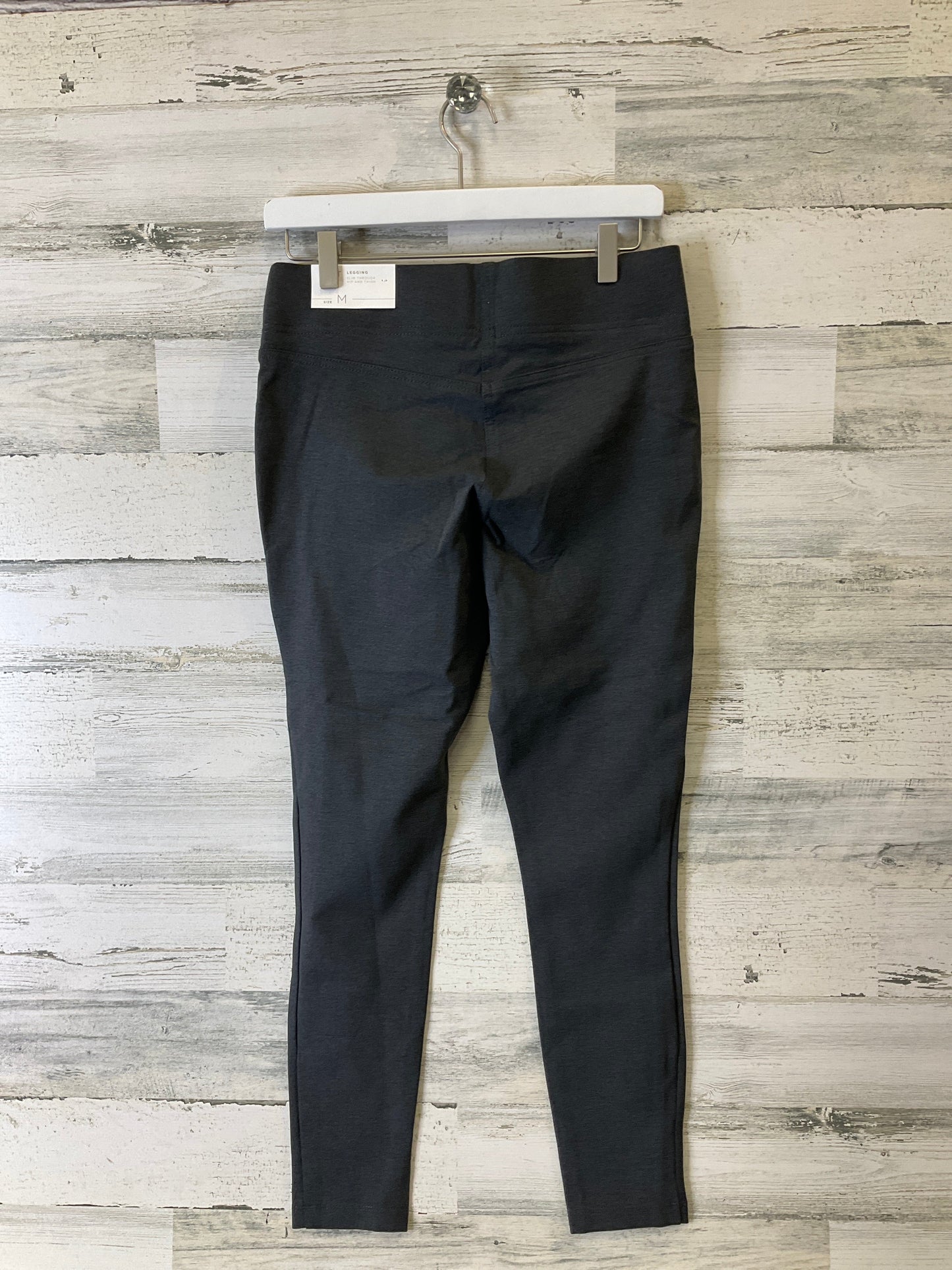 Pants Leggings By Loft In Grey, Size: M