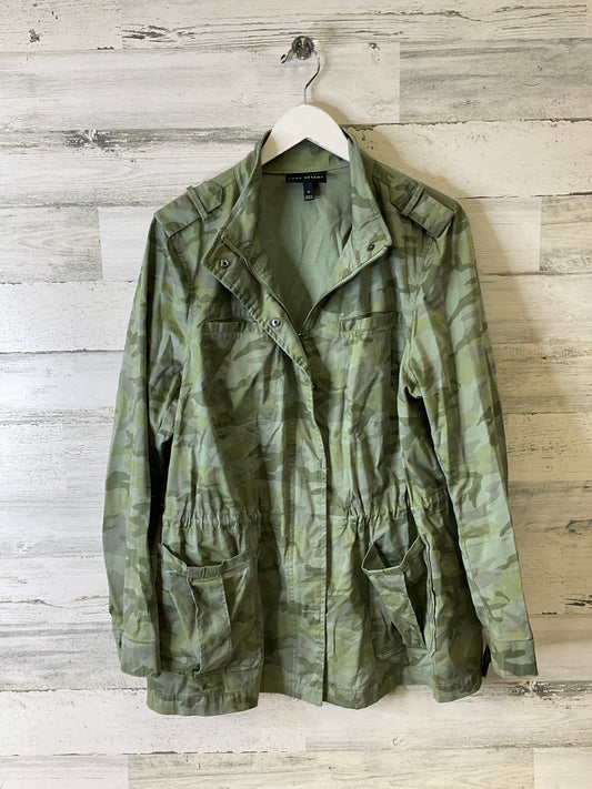 Jacket Other By Lane Bryant In Camouflage Print, Size: 20