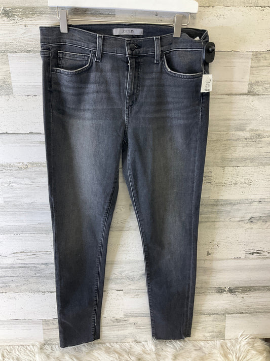 Jeans Skinny By Joes Jeans In Black, Size: 12