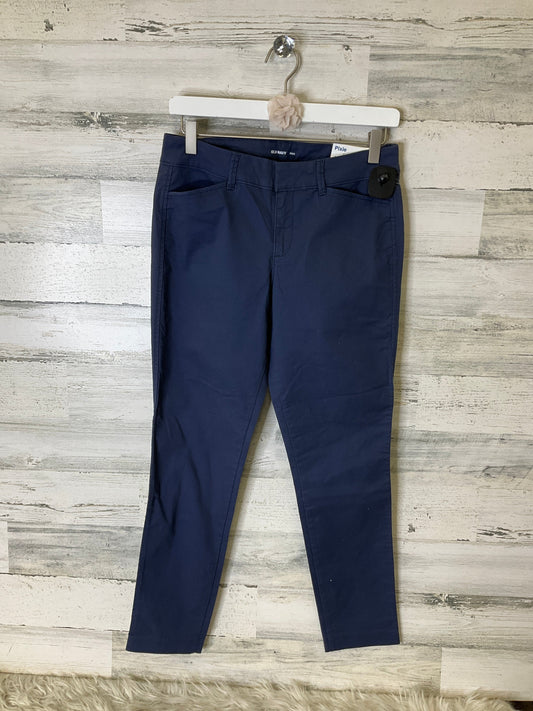 Pants Chinos & Khakis By Old Navy In Navy, Size: 4