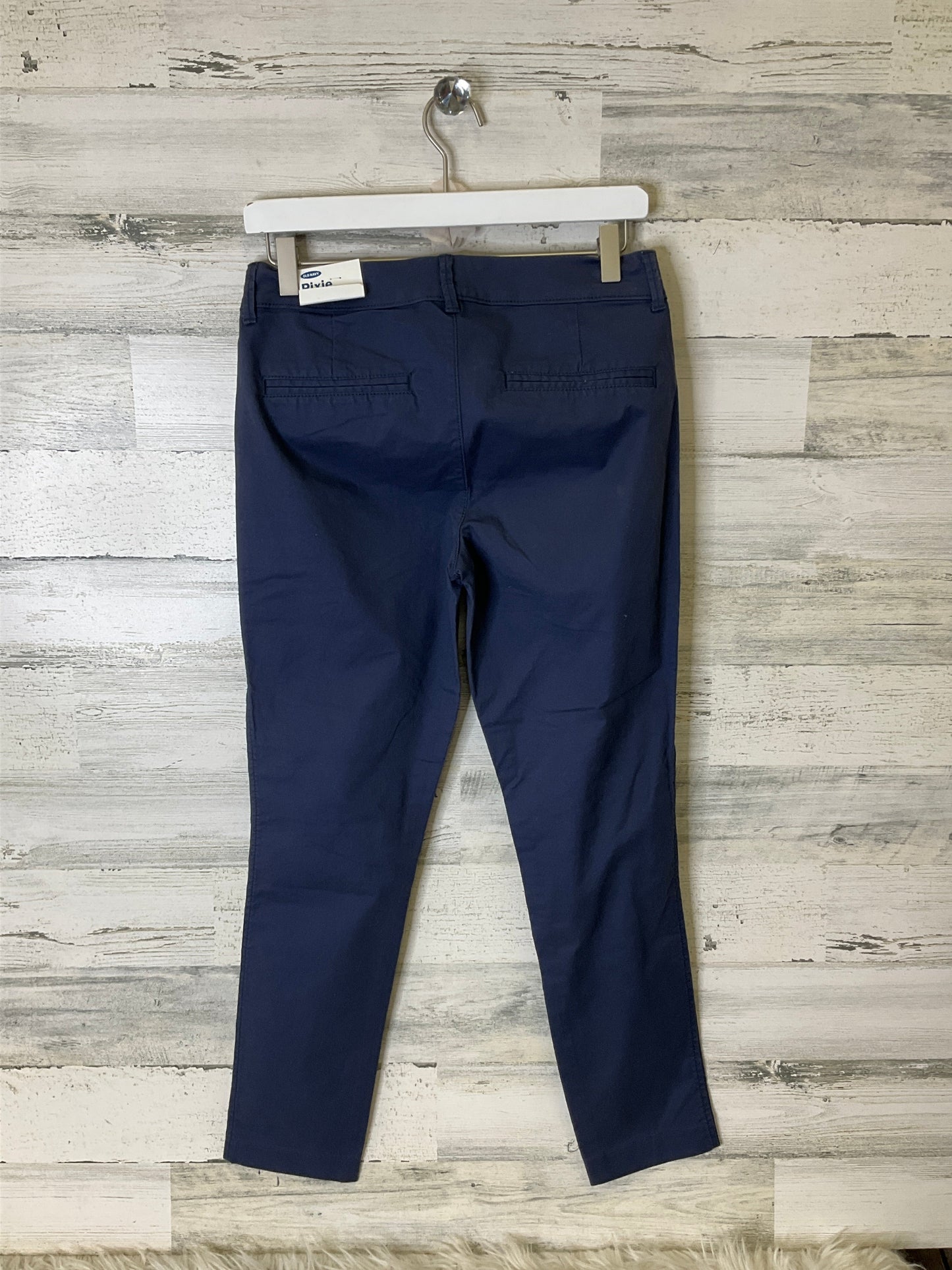 Pants Chinos & Khakis By Old Navy In Navy, Size: 4