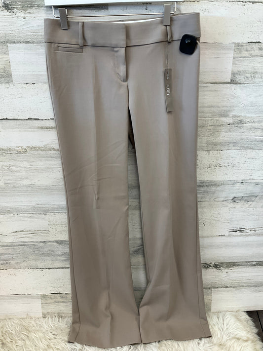 Pants Dress By Loft In Tan, Size: 4