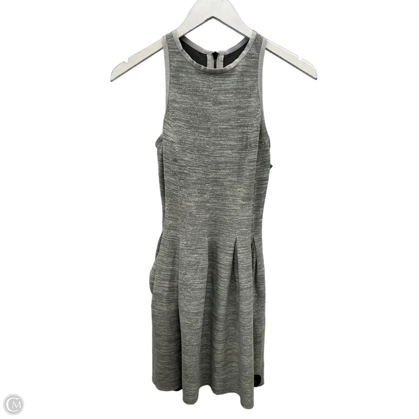 Athletic Dress By Lululemon In Grey, Size: S