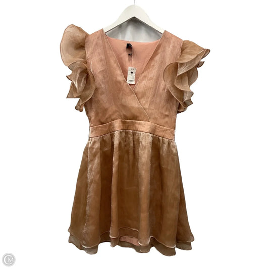 Dress Party Short By Akira In Pink, Size: M