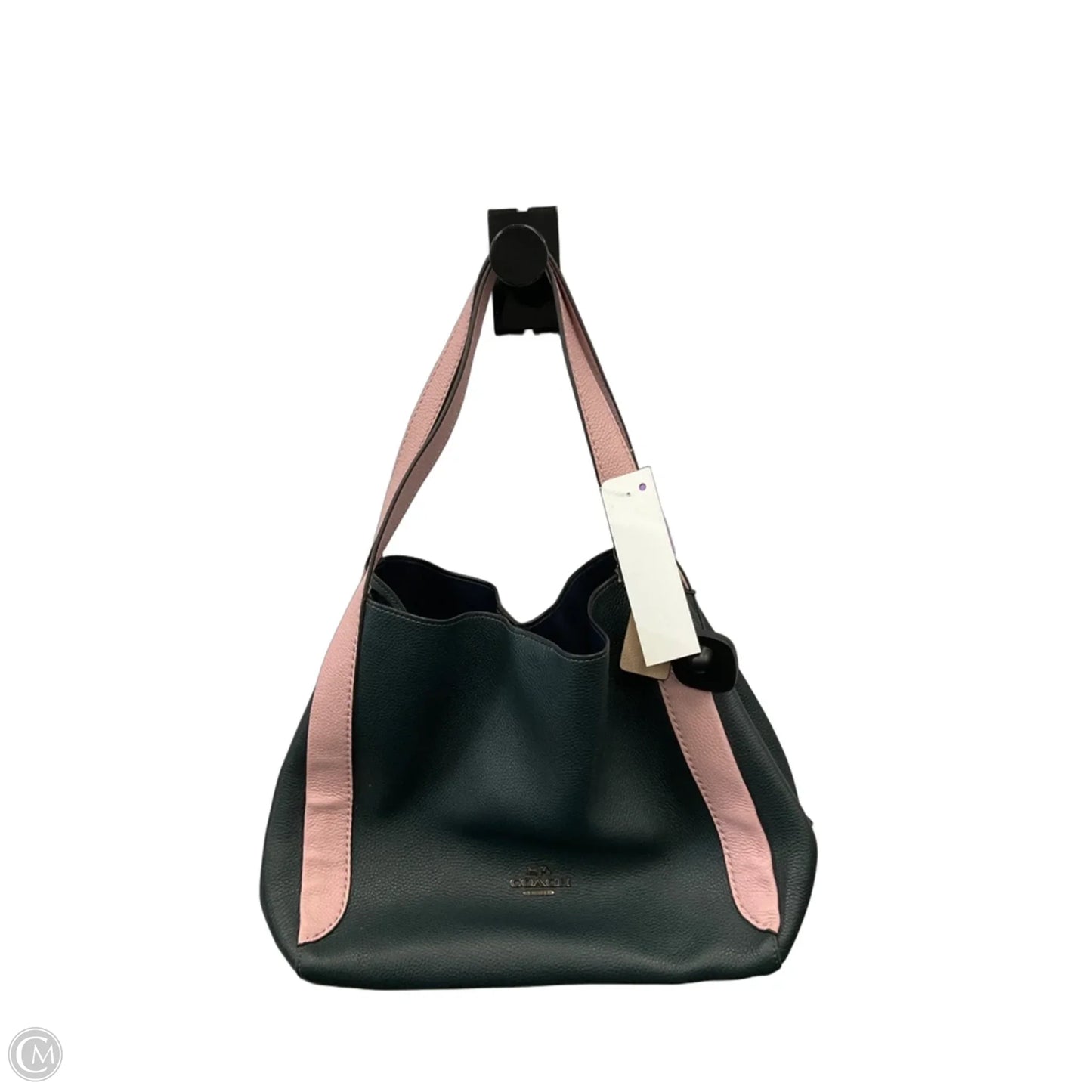 Handbag Designer By Coach, Size: Large