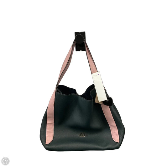 Handbag Designer By Coach, Size: Large