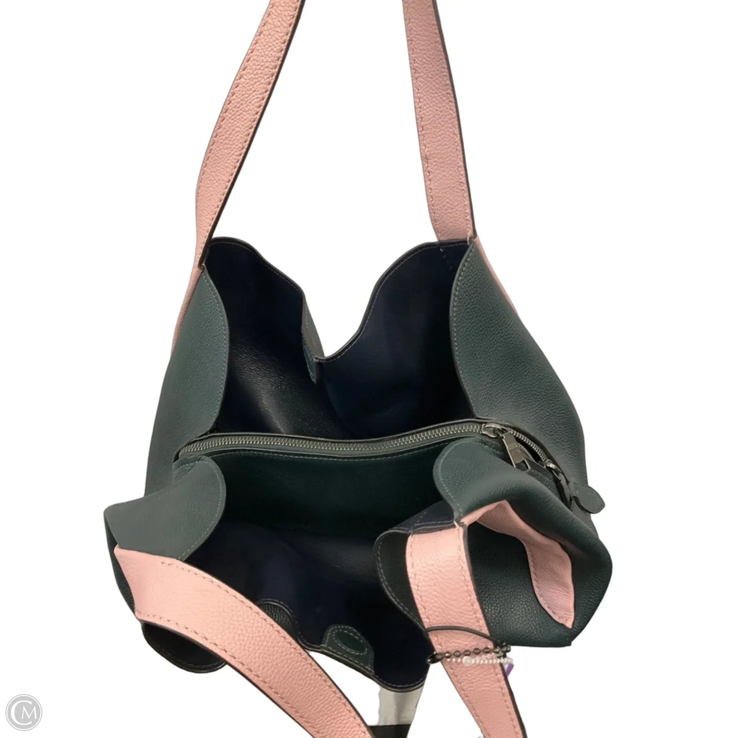 Handbag Designer By Coach, Size: Large