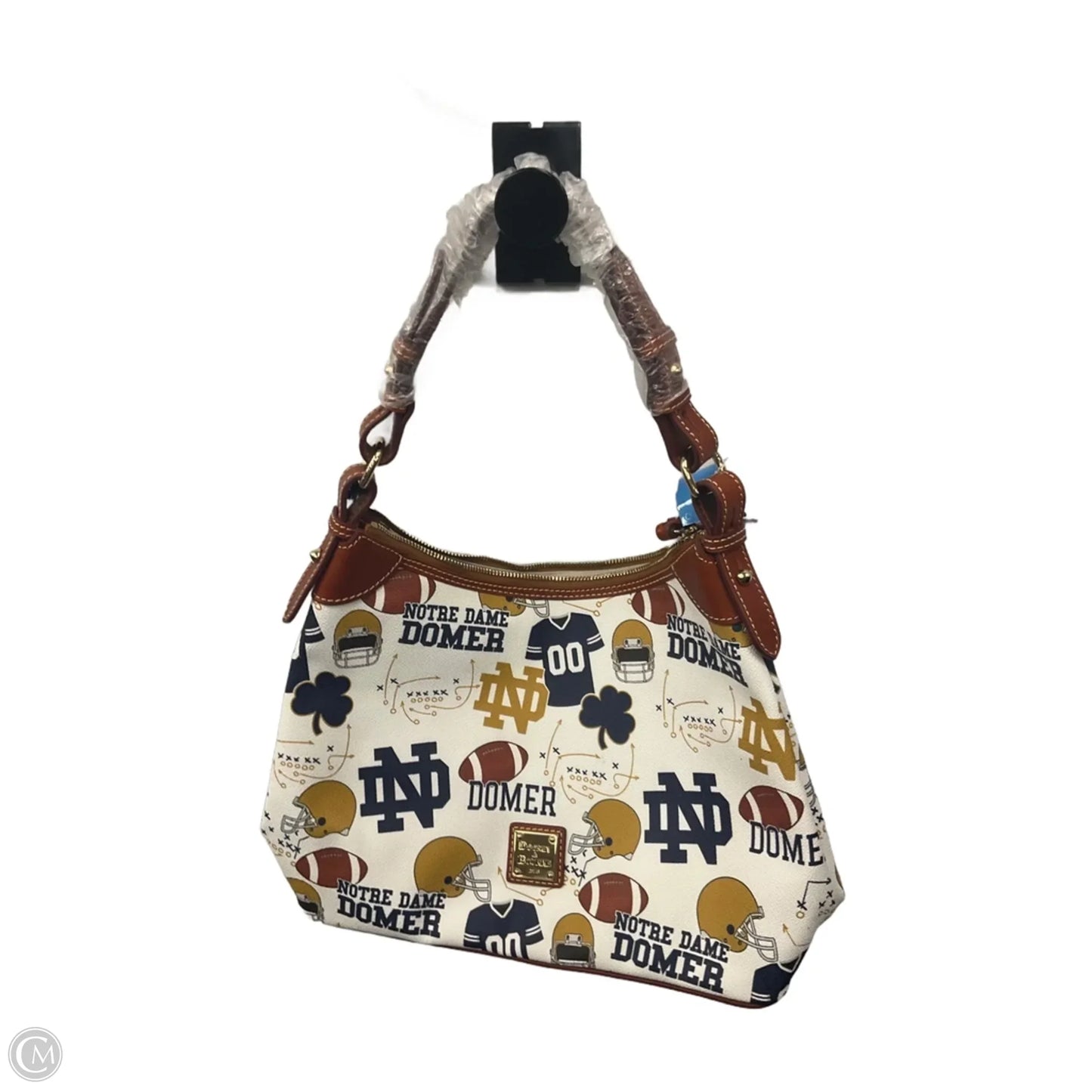 Handbag Designer By Dooney And Bourke, Size: Medium