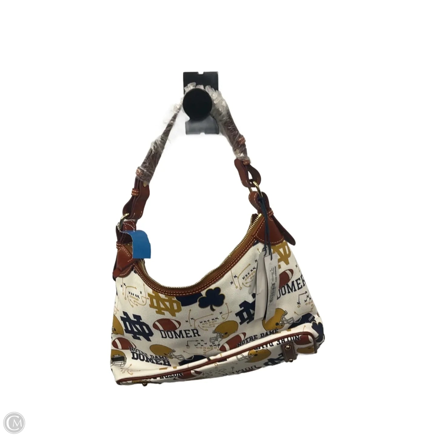 Handbag Designer By Dooney And Bourke, Size: Medium