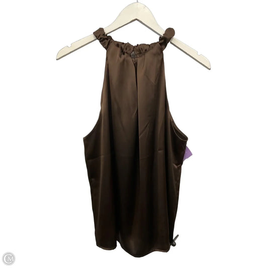 Pants Set 2pc By Loft In Brown, Size: M