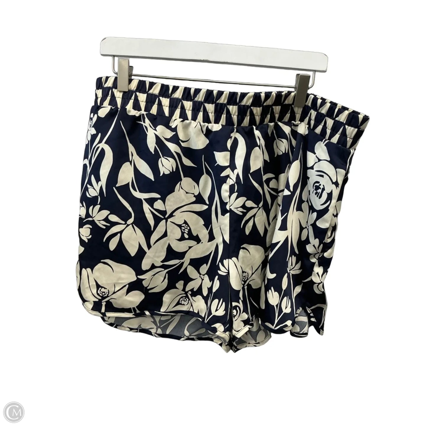 Shorts By A New Day In Blue, Size: 16