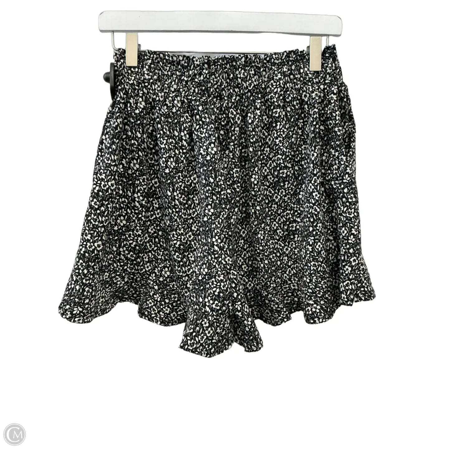 Shorts By Btfbm In Black, Size: 4