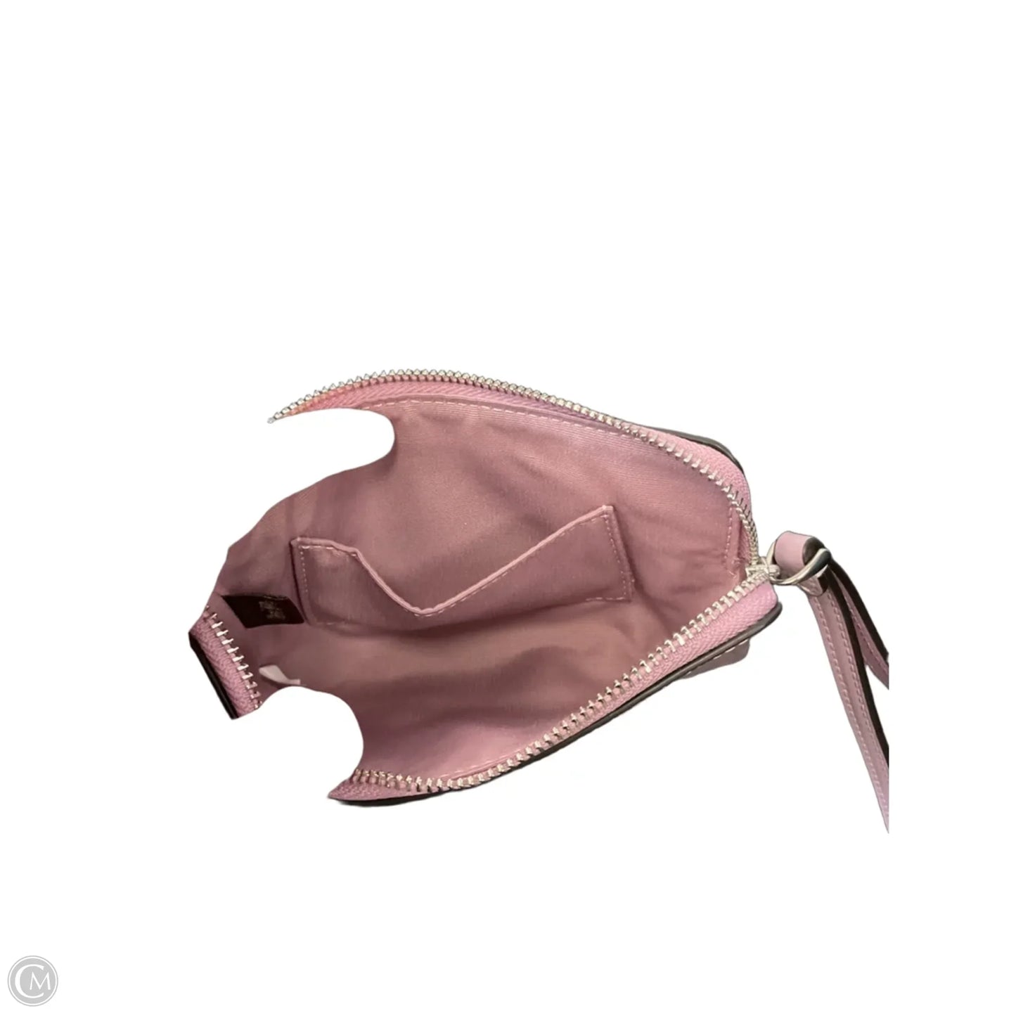 Wristlet Designer By Coach, Size: Small