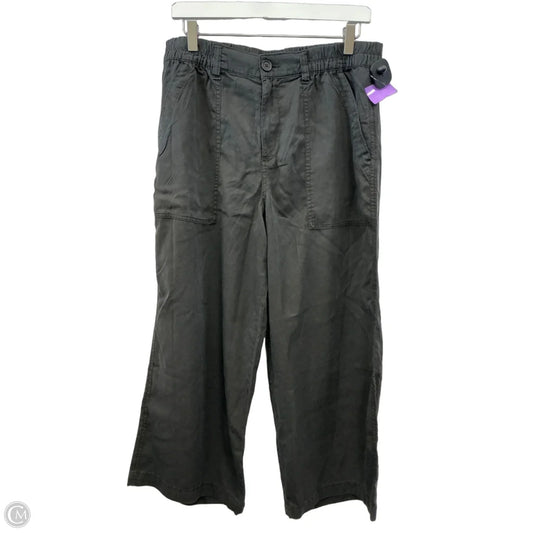 Pants Wide Leg By Sanctuary In Black, Size: 12
