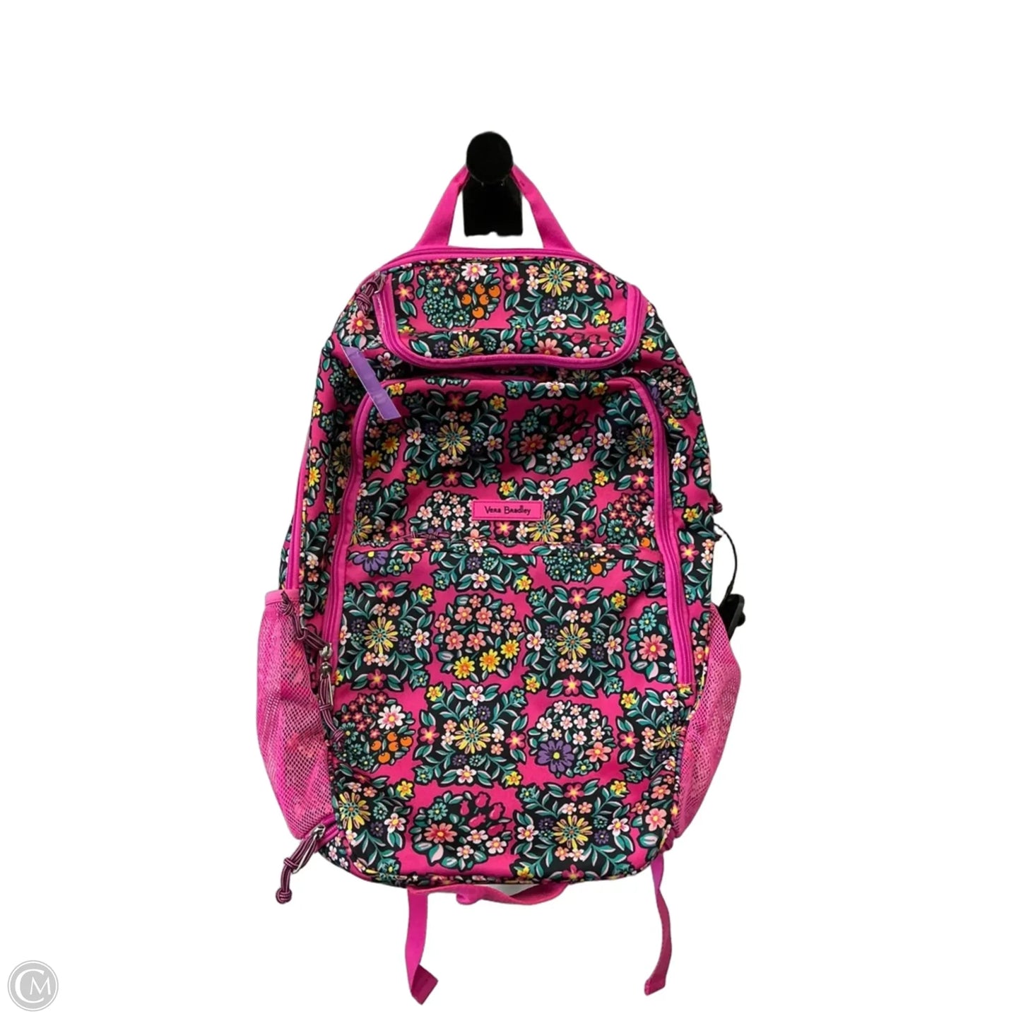 Backpack By Vera Bradley, Size: Medium