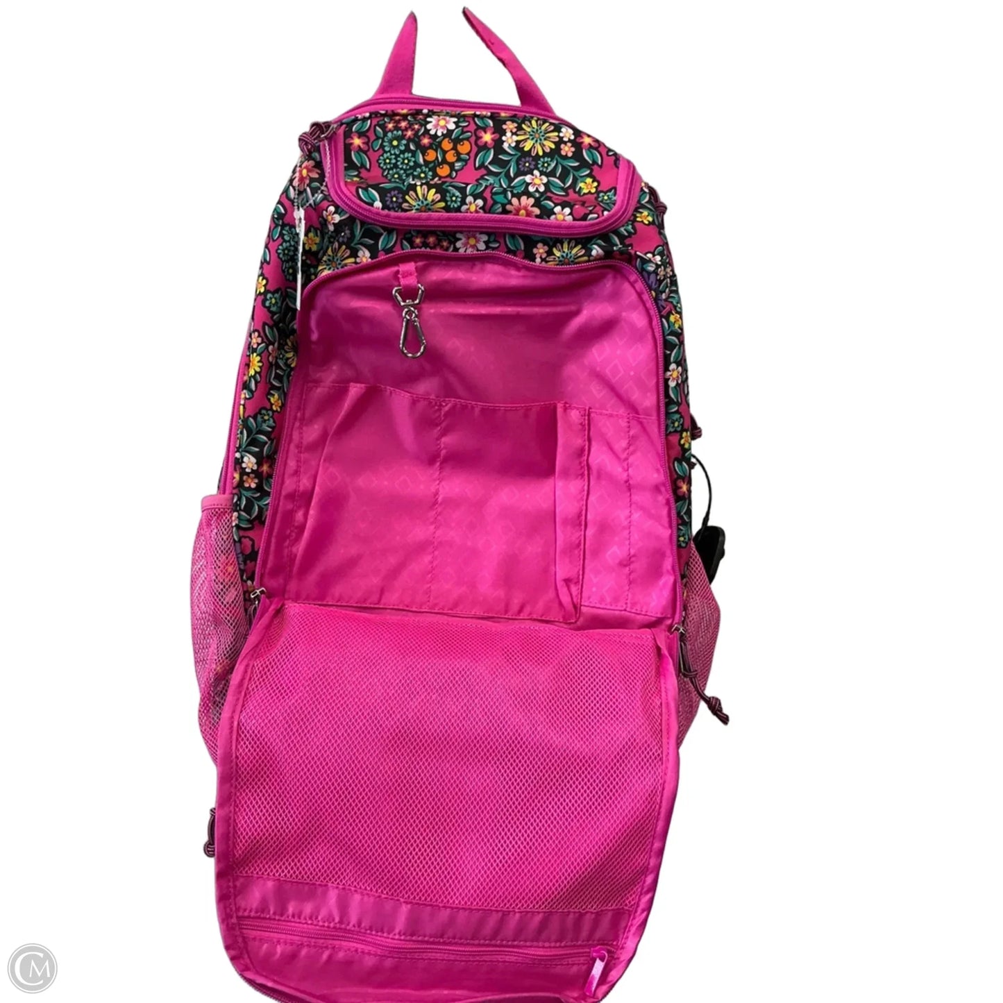 Backpack By Vera Bradley, Size: Medium