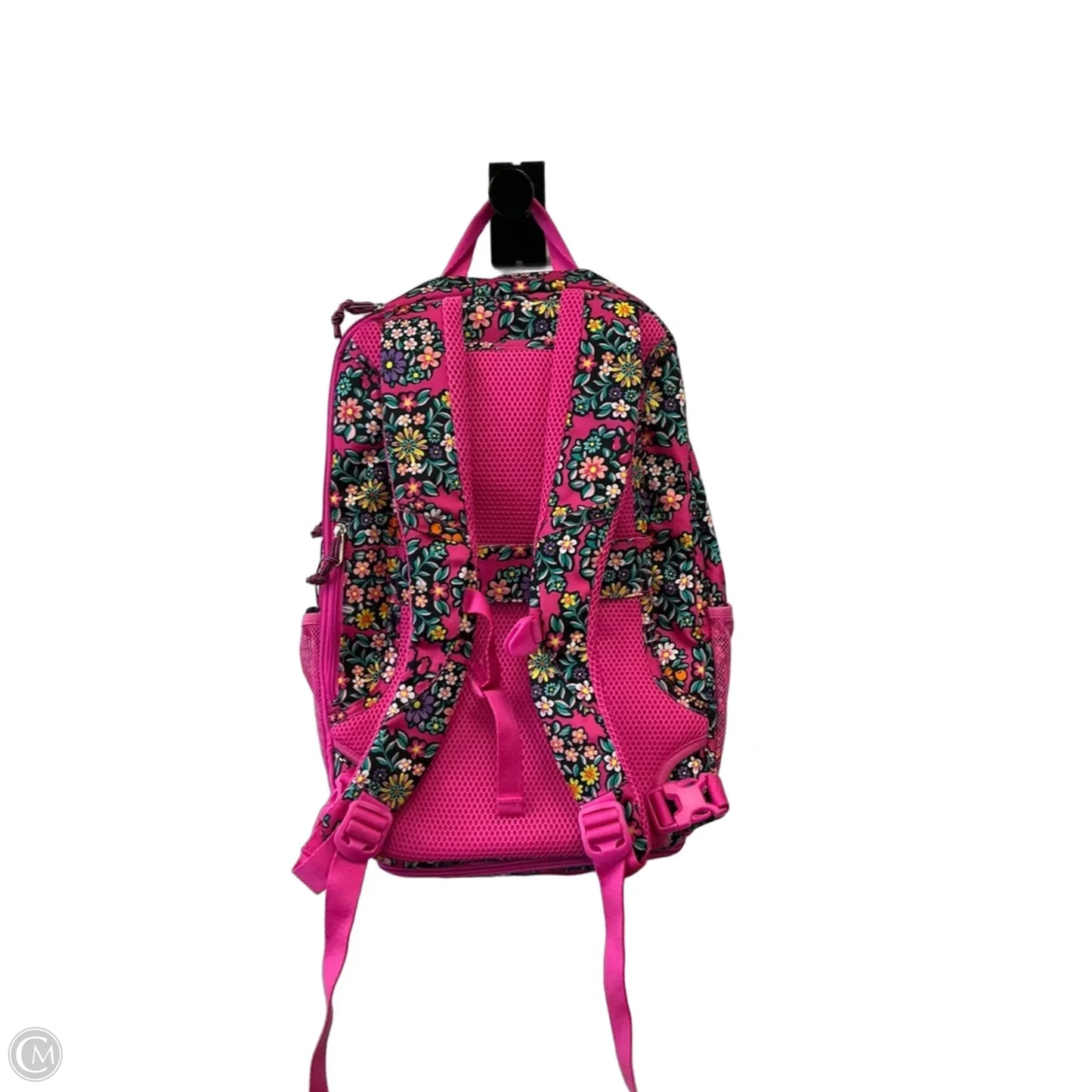 Backpack By Vera Bradley, Size: Medium