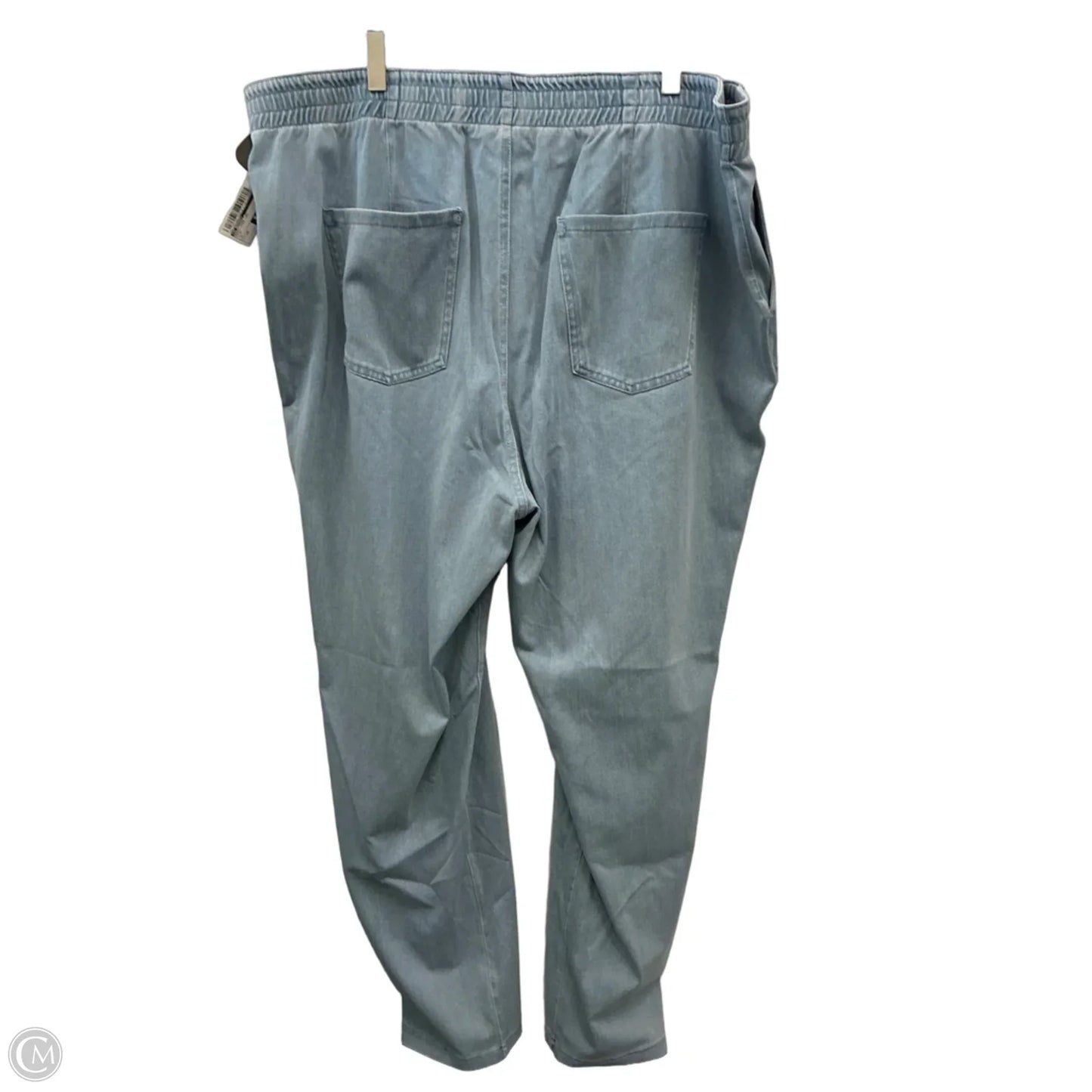 Pants Wide Leg By 32 Degrees In Blue, Size: 16
