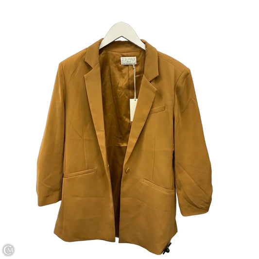 Blazer By Z Supply In Brown, Size: M