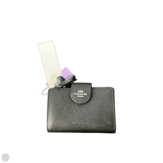 Wallet Designer By Coach, Size: Small